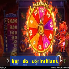 bar do corinthians em fortaleza